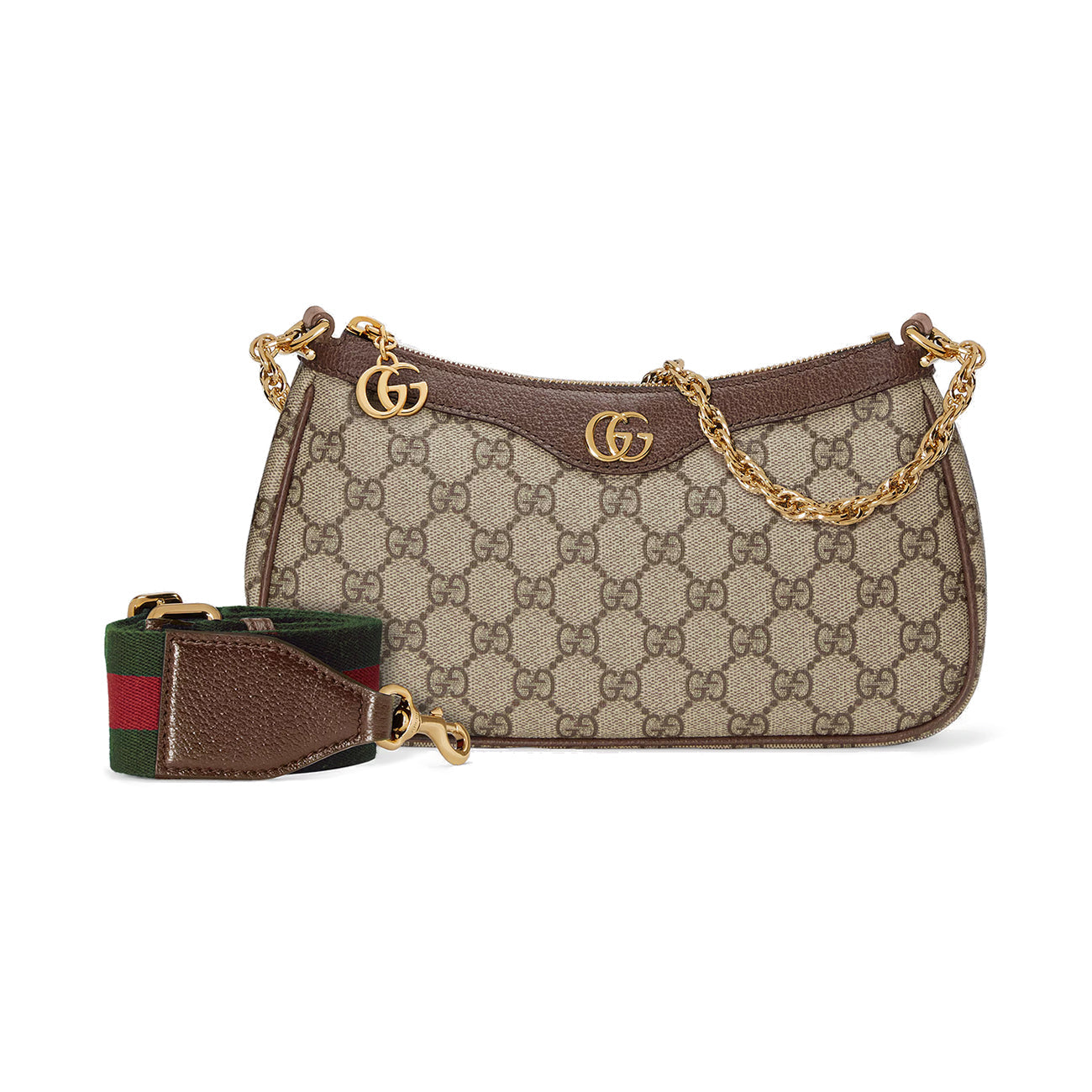 Ophidia Shoulder Bag