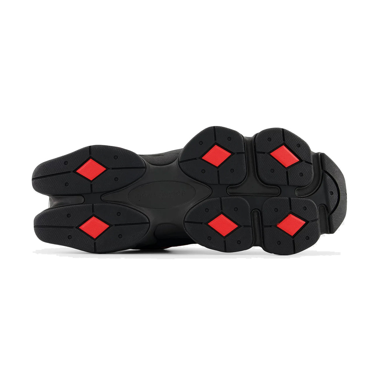 9060 "Black / Red"
