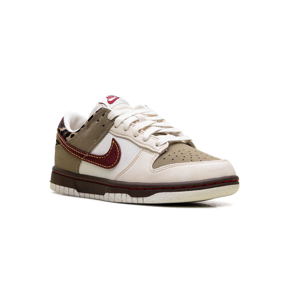 Dunk Low "Khaki Leopard"