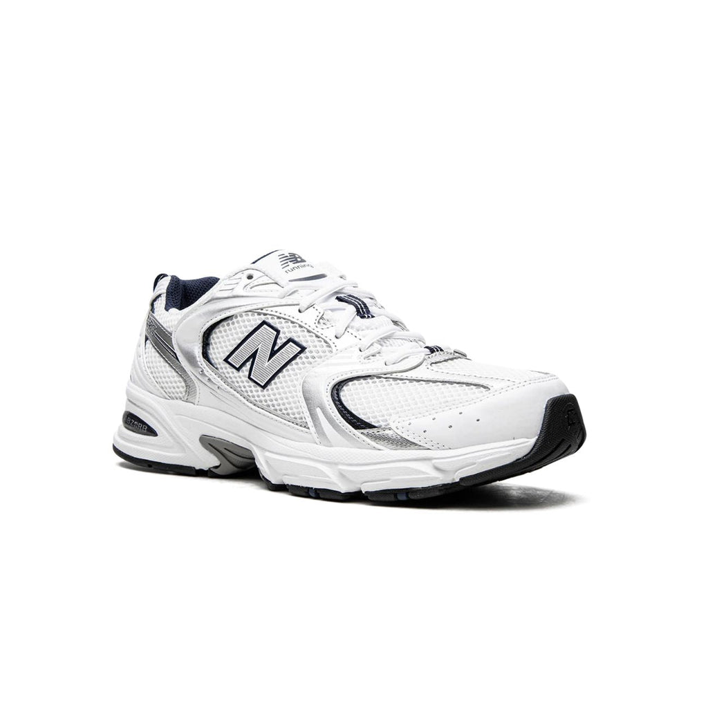 530 "WHITE/SILVER/NAVY"