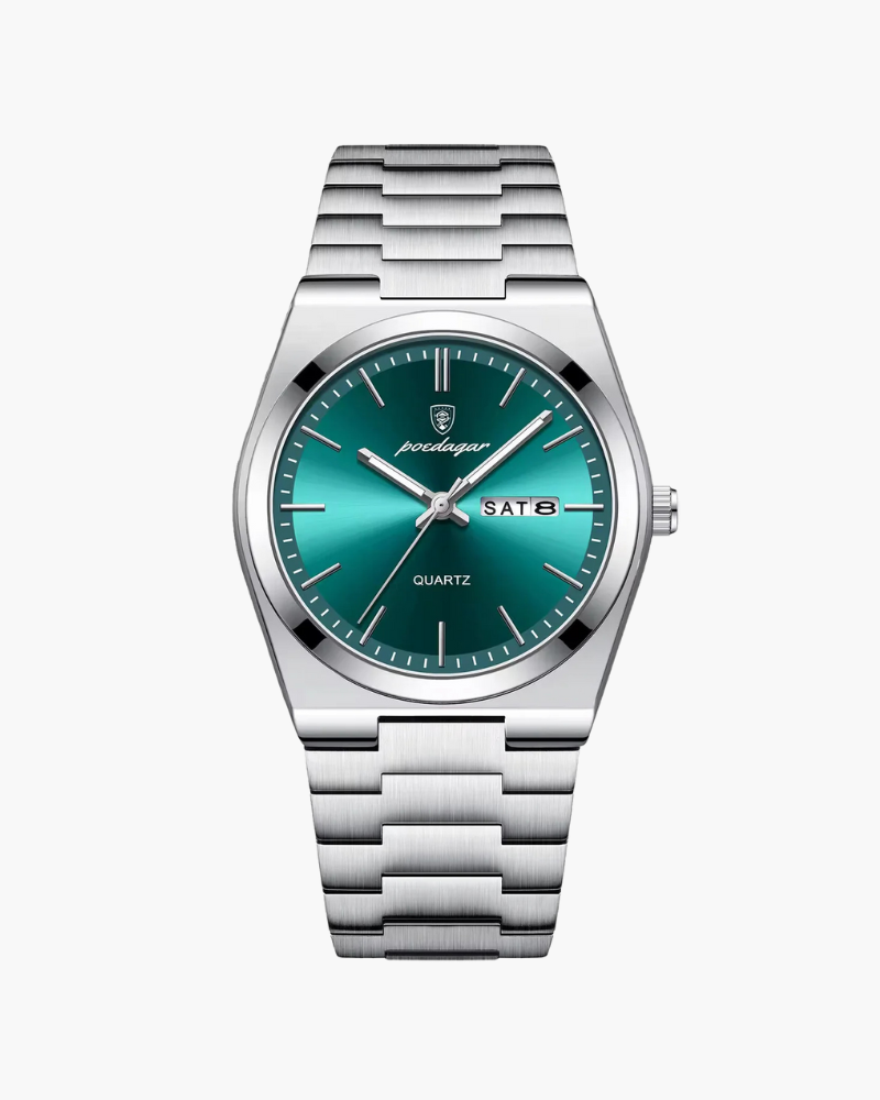 Lugano Classic Watch (Waterproof)