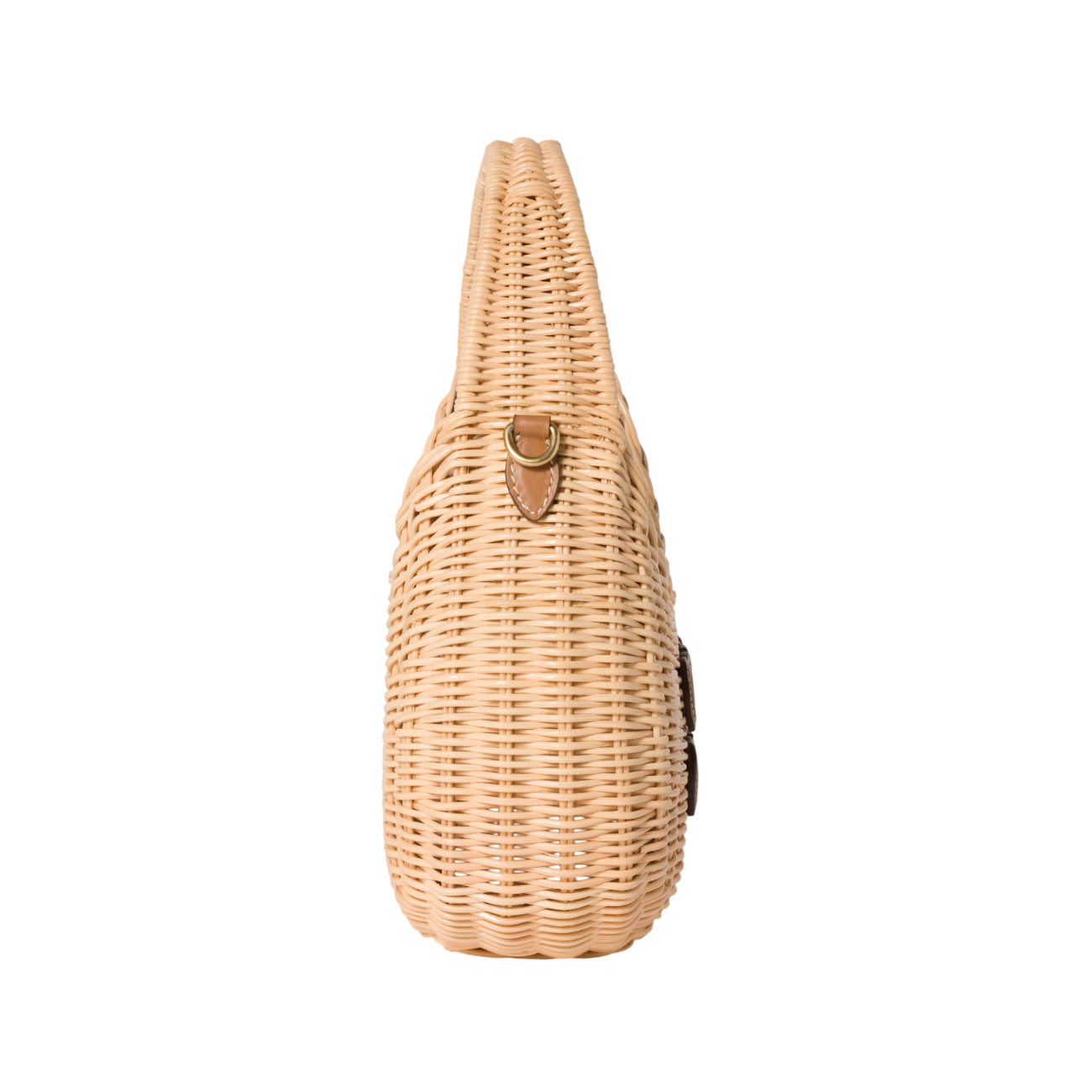 Wander Wicker Bag