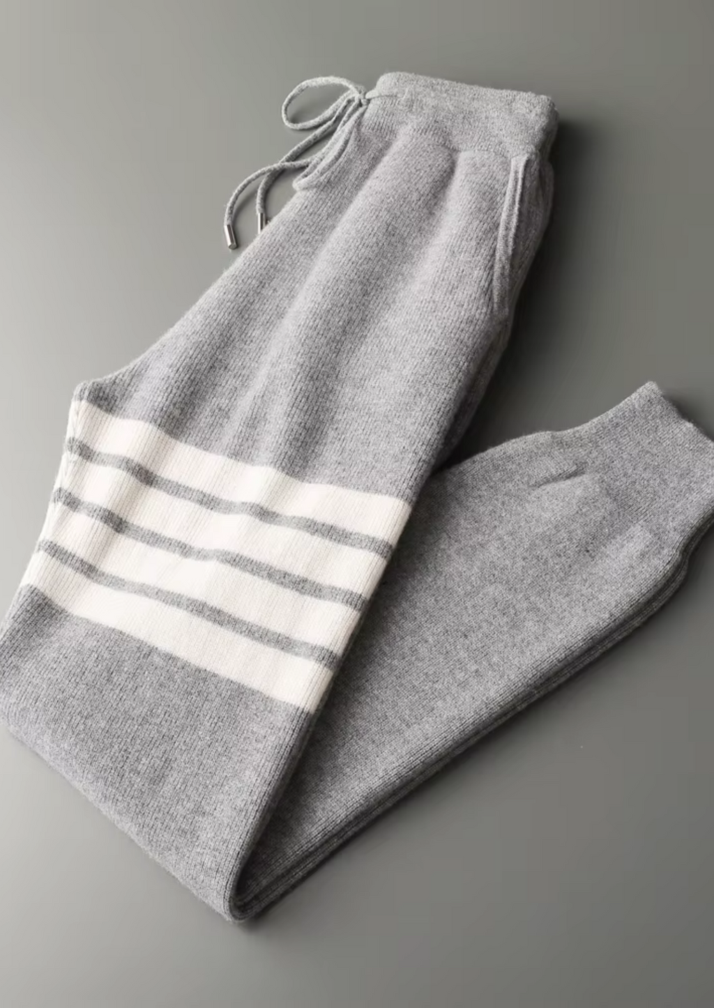PURE EXTRA-FINE MERINO WOOL ALESSIO SET