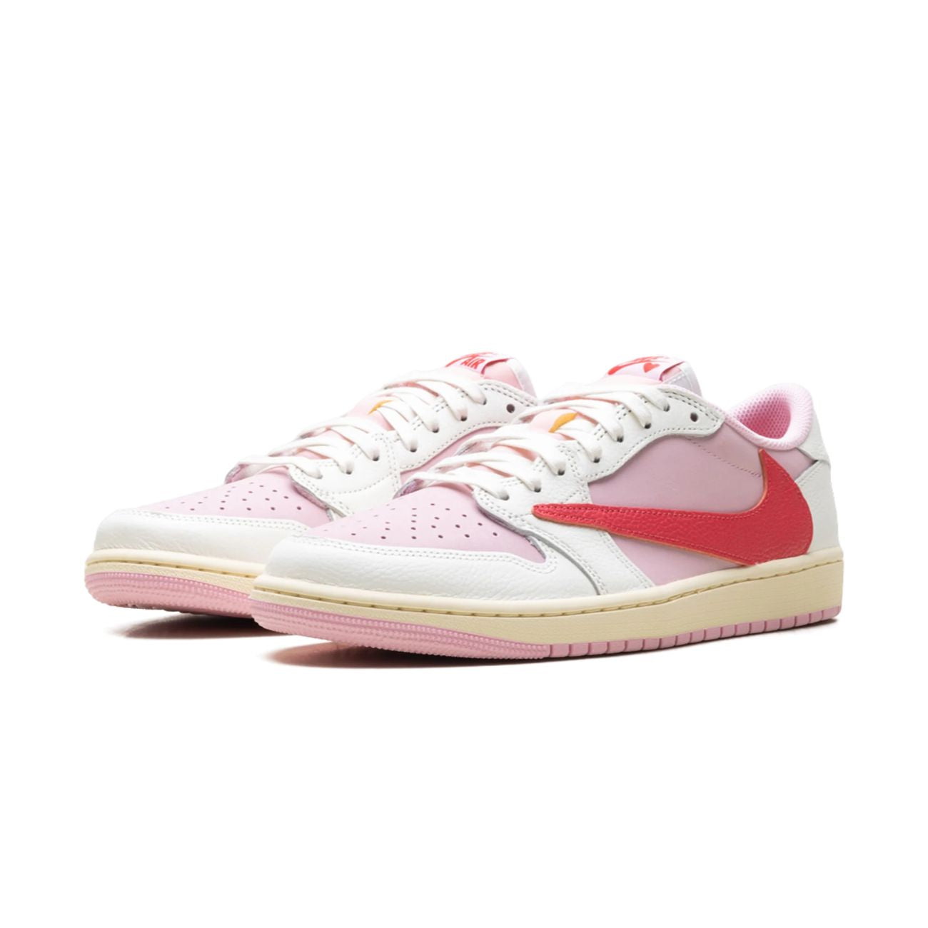 "Tropical Pink"