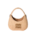 Wander Wicker Bag