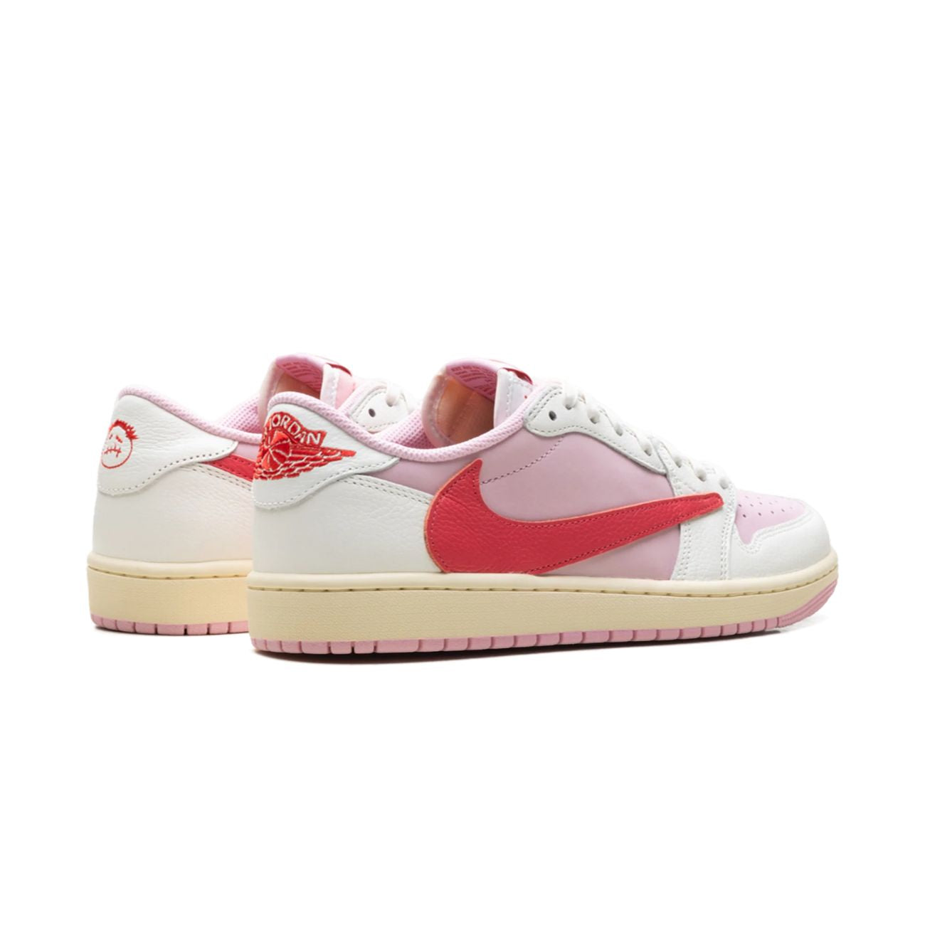 "Tropical Pink"