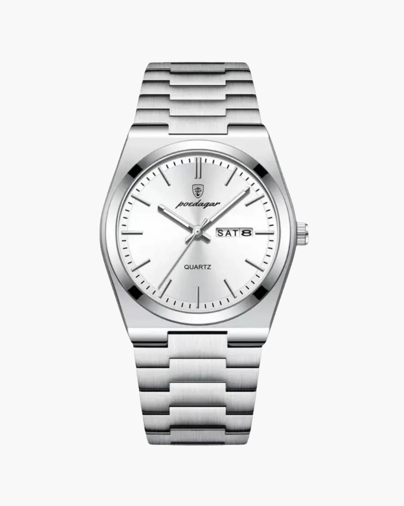 Lugano Classic Watch (Waterproof)