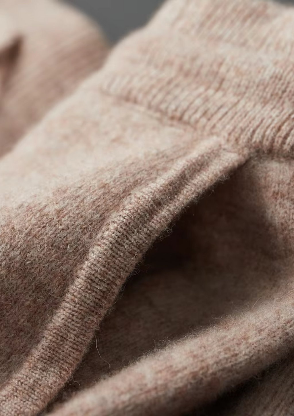 PURE EXTRA-FINE MERINO WOOL SAVRO SET