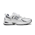 530 "WHITE/SILVER/NAVY"