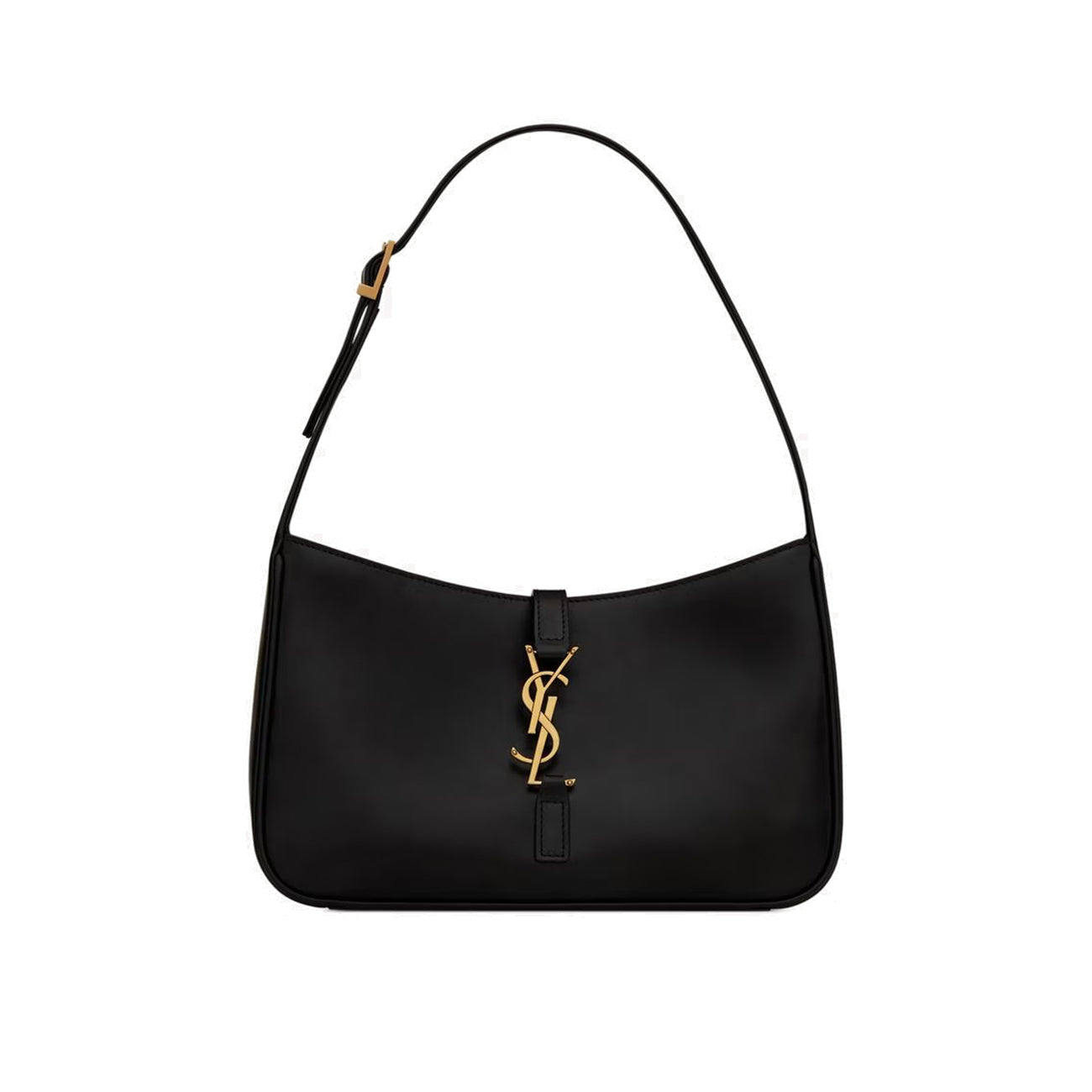 YSL LE 5 À 7 in smooth leather