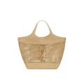 YSL ICARE in raffia