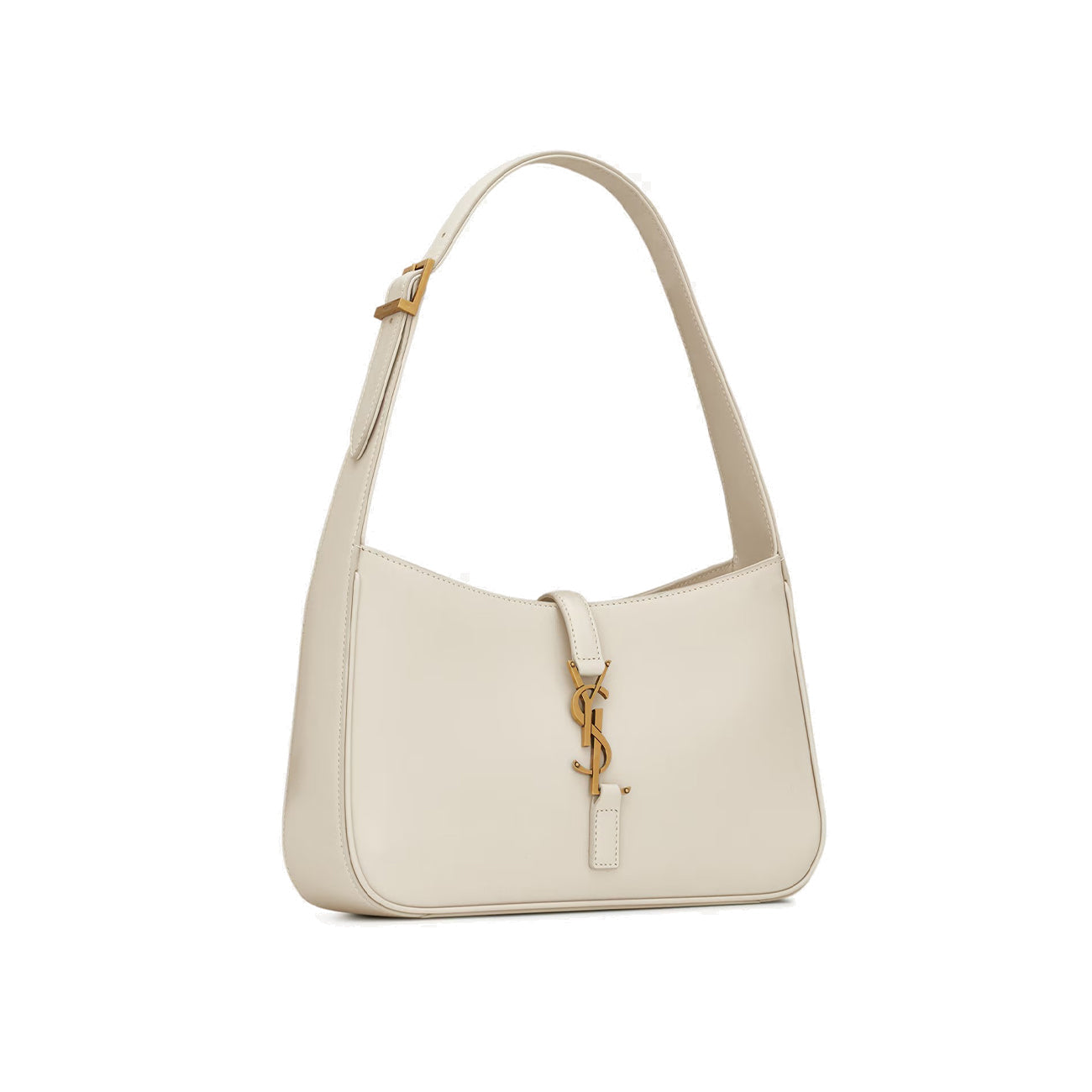 YSL LE 5 À 7 in smooth leather