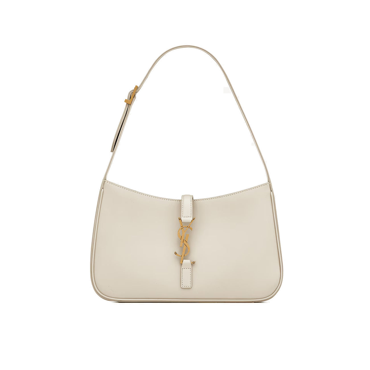 YSL LE 5 À 7 in smooth leather