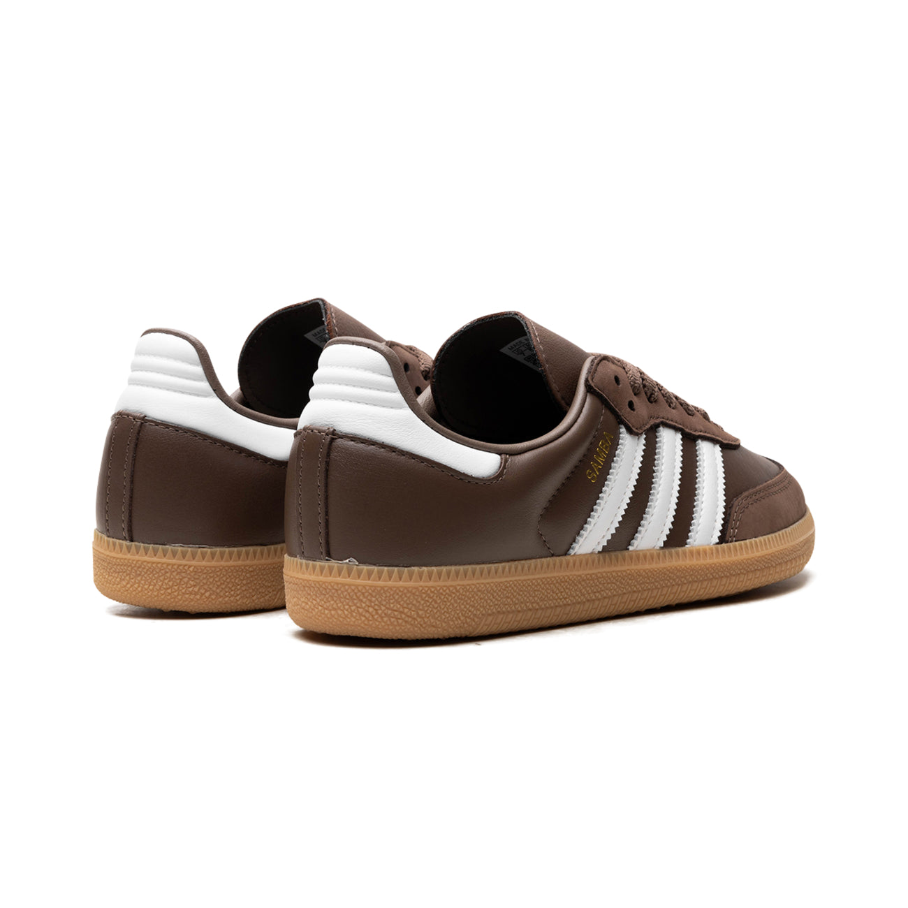 Samba OG "Earth Strata Gum"