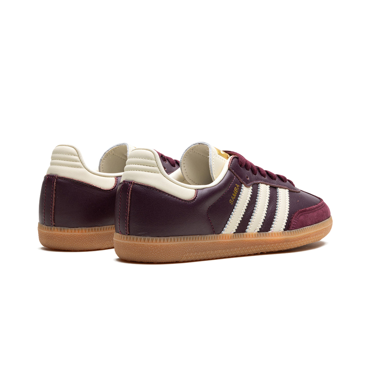 Samba OG Maroon / Cream White