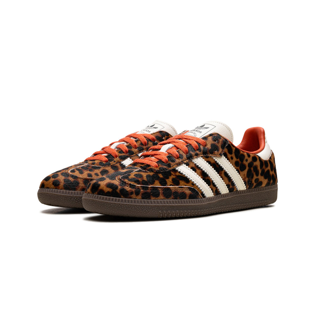 Samba OG "Leopard / Cream Orange"