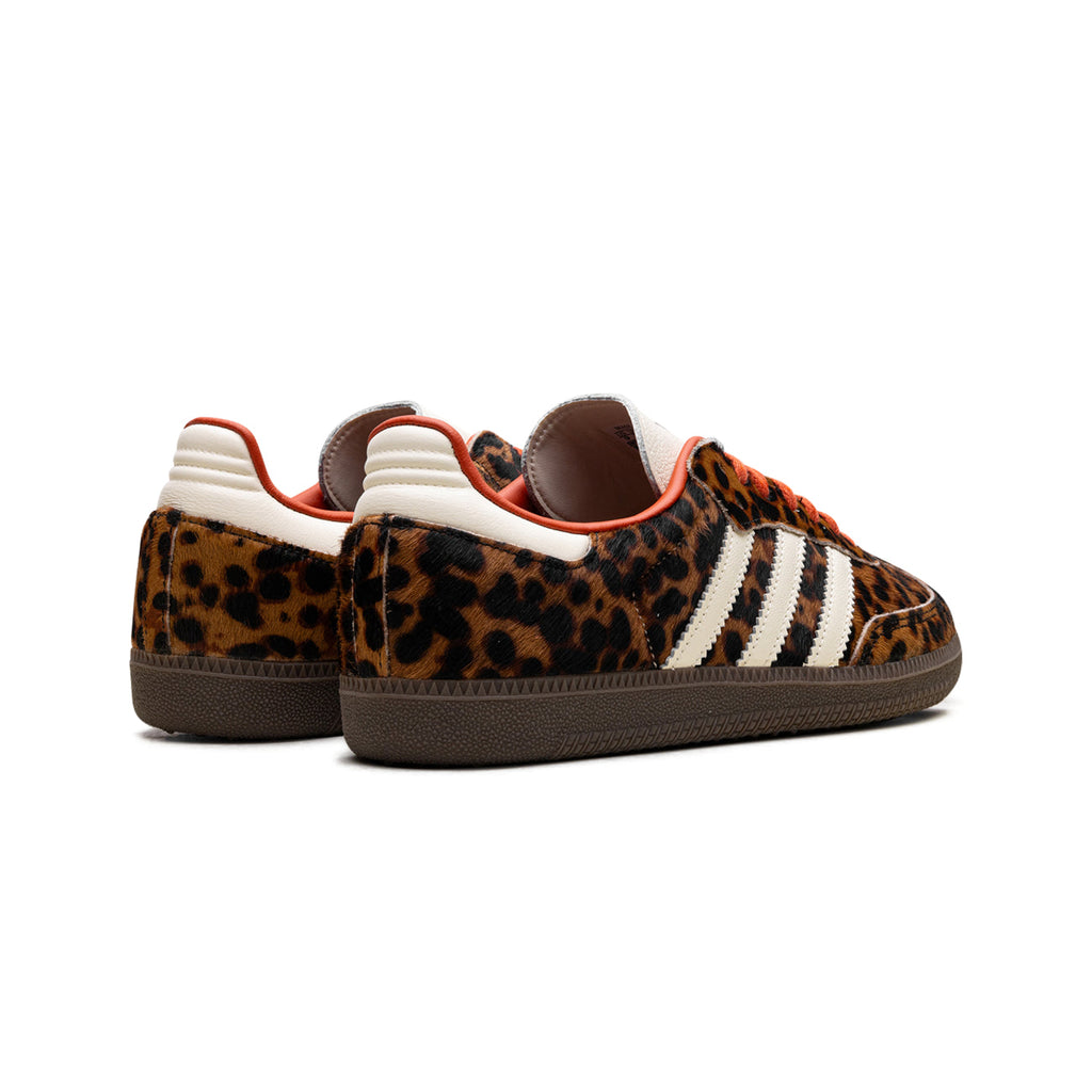 Samba OG "Leopard / Cream Orange"