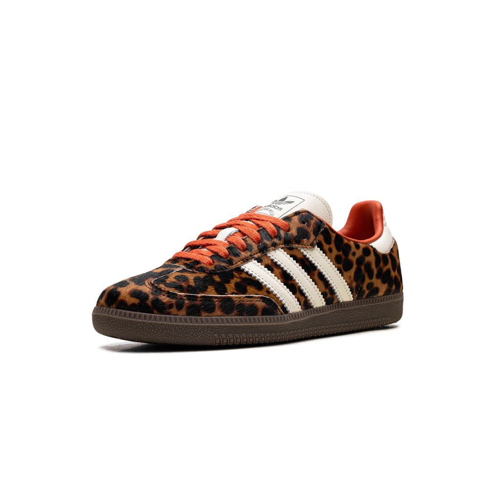 Samba OG "Leopard / Cream Orange"