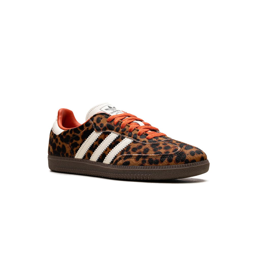 Samba OG "Leopard / Cream Orange"
