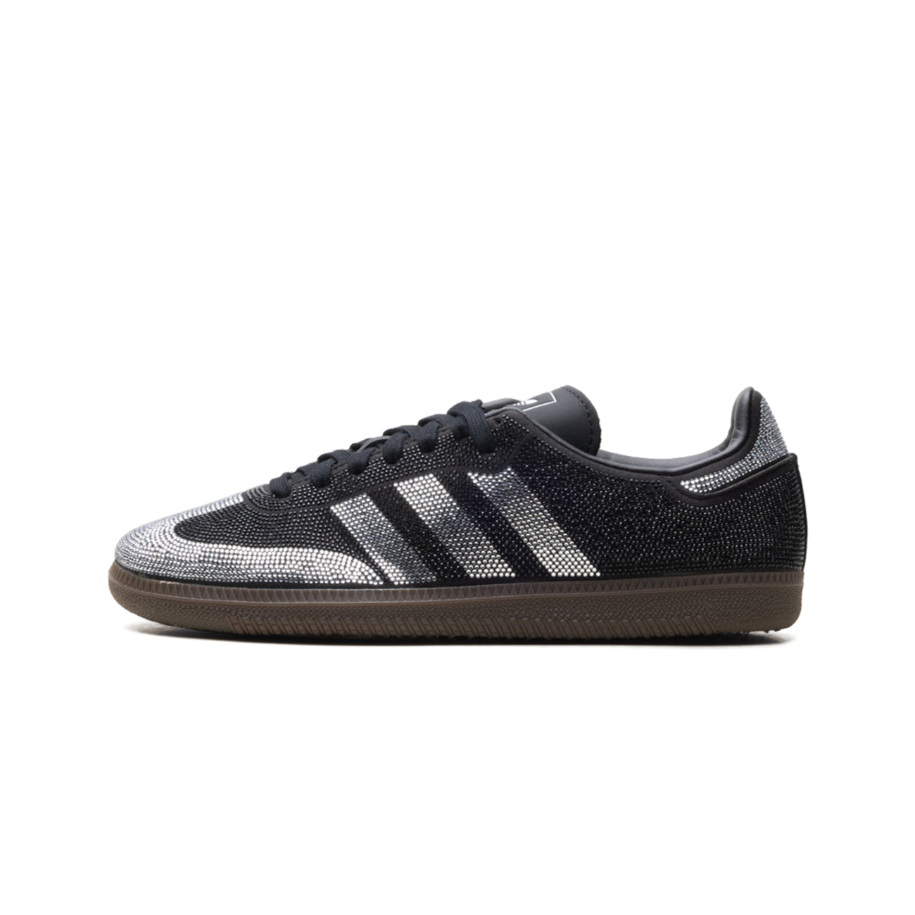Samba OG"Black Silver"