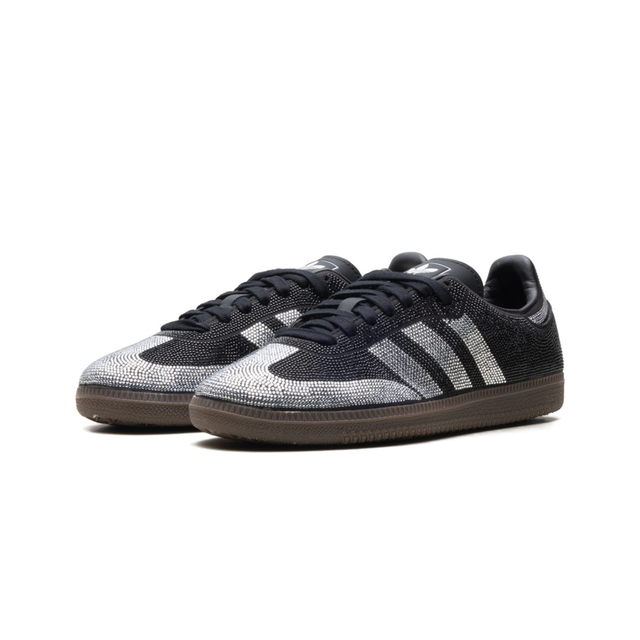 Samba OG"Black Silver"