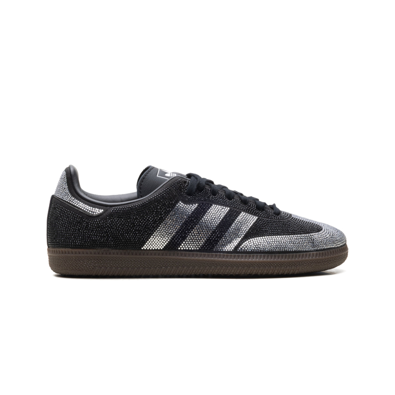 Samba OG"Black Silver"