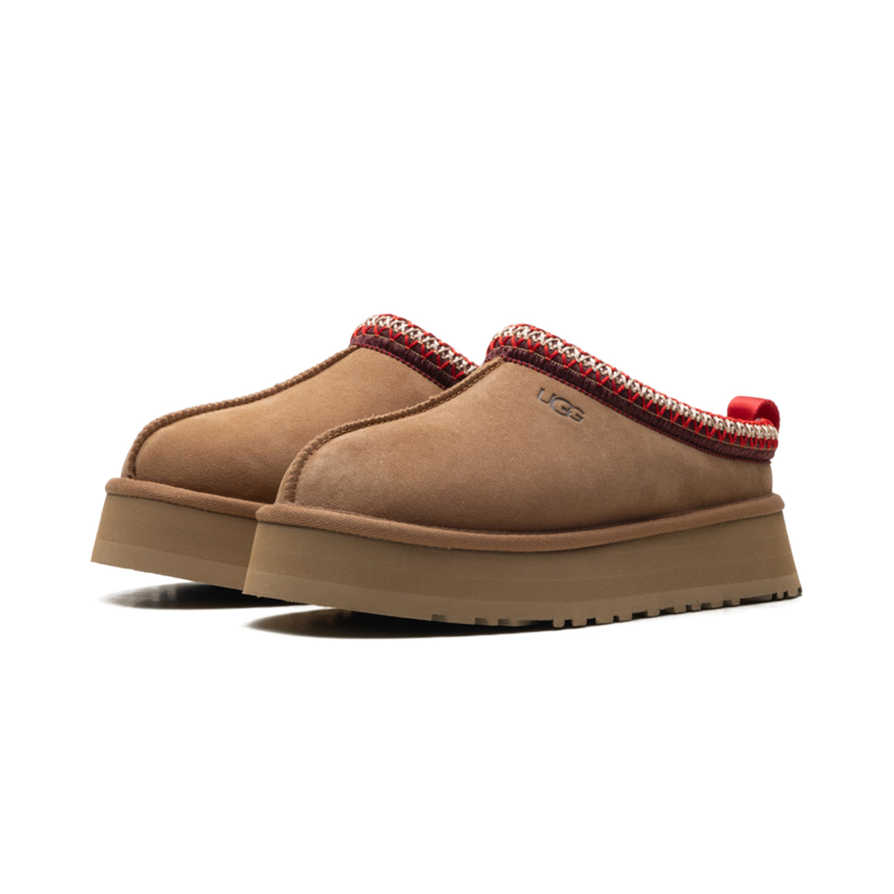 Tazz II Slipper "Chestnut"
