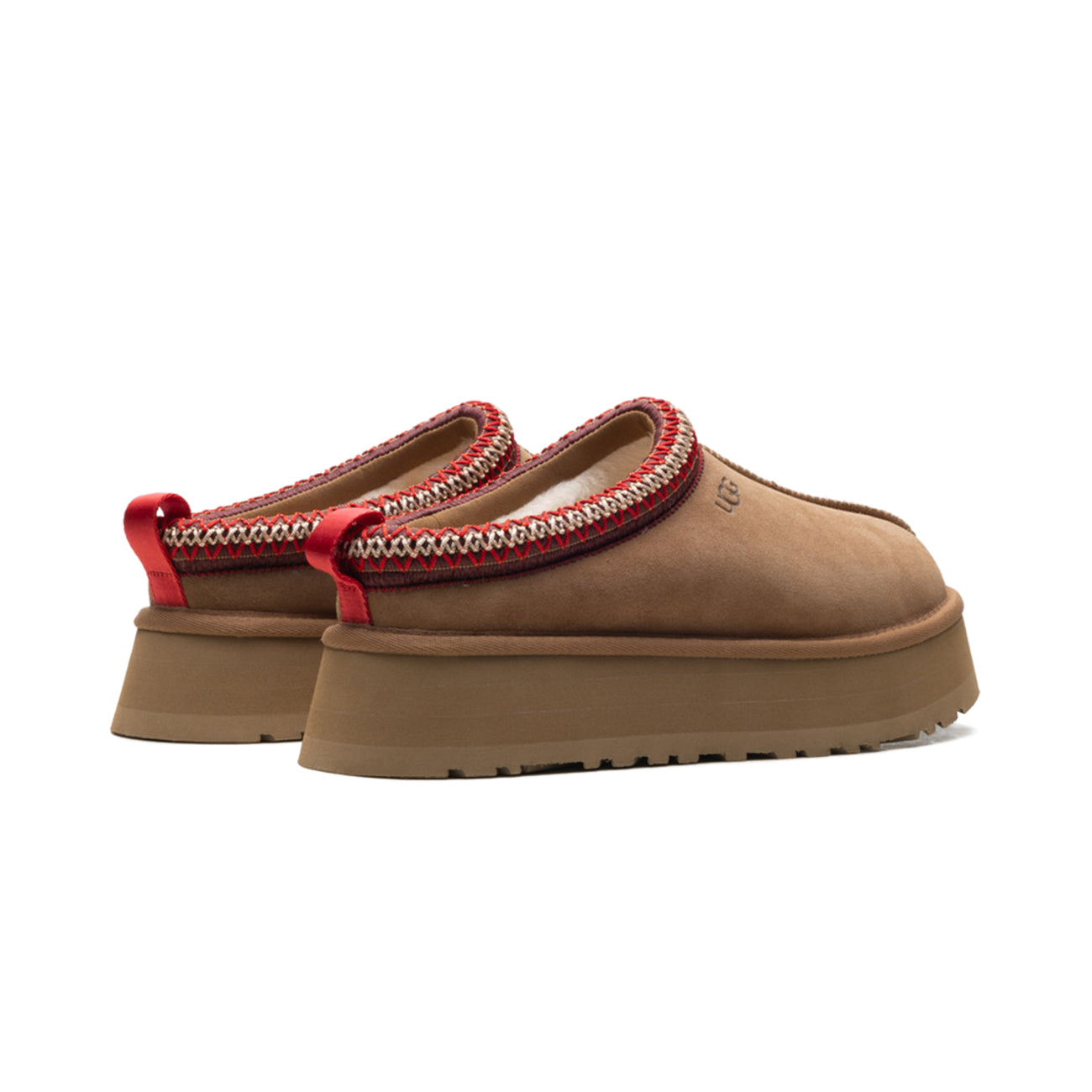 Tazz II Slipper "Chestnut"