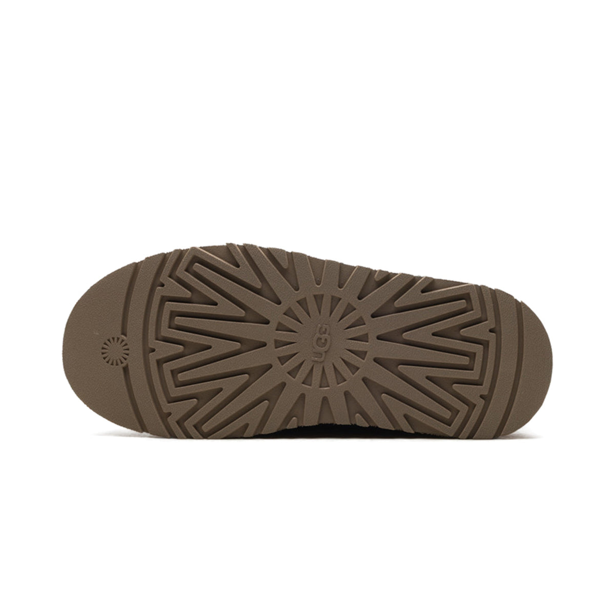 Tazz II Slipper "Chestnut"