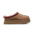 Tazz II Slipper "Chestnut"
