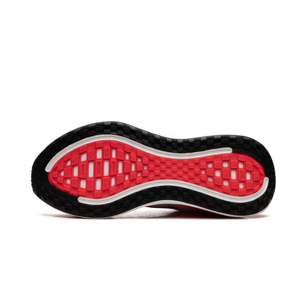 Vomero Plus "White / Bright Crimson"
