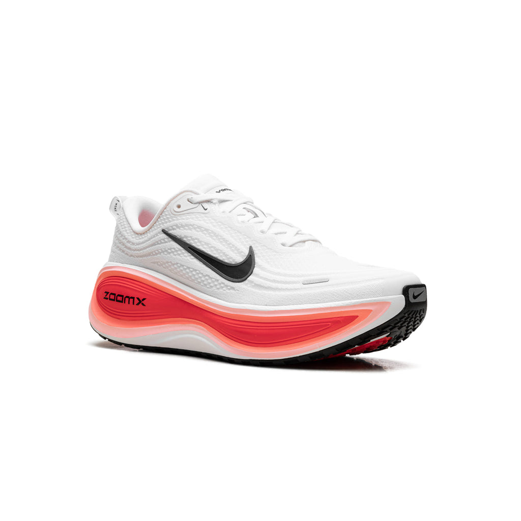 Vomero Plus "White / Bright Crimson"